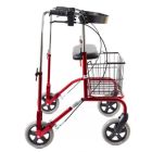 Koop Rebel rollator versterkt in Standaard rollators bij Medicura Zakelijk - Medicura Zakelijk - 1