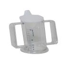 Koop HandyCup drinkbeker met maatvoering in Drinkbekers bij Medicura Zakelijk - Medicura Zakelijk - 1