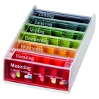 Koop Pillendoos 1 week - 5 vaks in Pillendozen bij Medicura Zakelijk - Medicura Zakelijk - 1