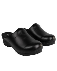 Florensa flex medische klompen Black