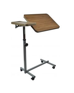 Bedtafel vast en kantelbaar