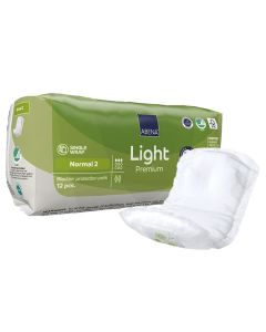 Koop Abena light Normal 2 inlegverband in Incontinentiemateriaal bij Medicura Zakelijk - Medicura Zakelijk - 1