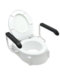 Koop Toiletverhoger met armleuningen in Toiletverhogers bij Medicura Zakelijk - Medicura Zakelijk - 1