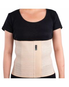 Abdominal corset rompbandage
