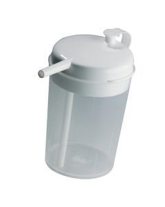 Novo Cup rietjes 250 stuks