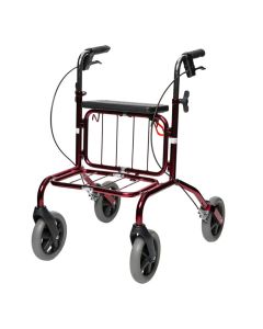 Rebel rollator