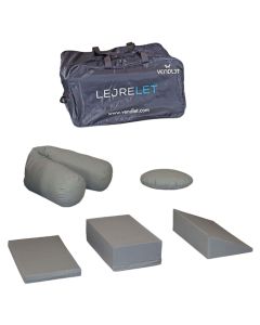 LEJRELET set inclusief Tube 125