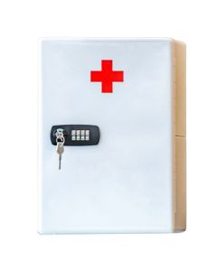 Medicijnkluis met code