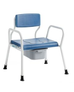 Koop XXL Rehab Douche-toiletstoel in Douchestoelen en-krukken bij Medicura Zakelijk - Medicura Zakelijk - 1