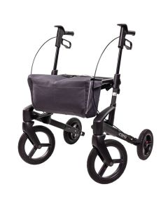 Topro Olympos ATR Slim Black Series - Inclusief gratis rugsteun
