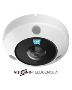 360⁰ optische sensor + Vision Intelligence Care software