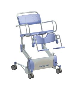 Koop Elexo XXL douche/toiletstoel in Douchestoelen en-krukken bij Medicura Zakelijk - Medicura Zakelijk - 1