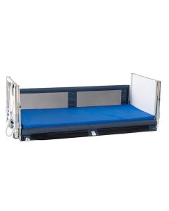 Huur Vloerbed (200 x 90 cm) in Hoog-laag bedden bij Medicura Zakelijk - Medicura Zakelijk - 1