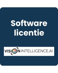 Vision Intelligence Care software licentie