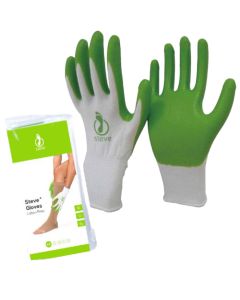 Koop Steve Gloves aantrekhandschoenen latexvrij in Aantrekhandschoenen bij Medicura Zakelijk - Medicura Zakelijk - 1