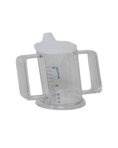 HandyCup drinkbeker met maatvoering