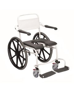 Koop Linido douche/toiletstoel zelfbeweger in Postoelen bij Medicura Zakelijk - Medicura Zakelijk - 1