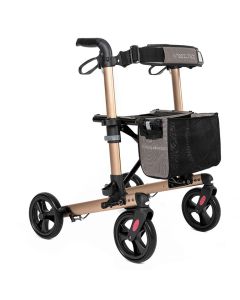 Wheelzahead Track lichtgewicht rollator