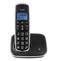 Koop Fysic FX-6000 DECT telefoon in Telefonie bij Medicura Zakelijk - Medicura Zakelijk - 1