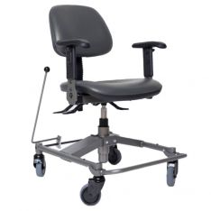 Koop Levi mechanische trippelstoel in Trippelstoelen bij Medicura Zakelijk - Medicura Zakelijk - 1