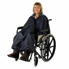 Koop Splash poncho zonder mouwen in Scootmobiel accessoires bij Medicura Zakelijk - Medicura Zakelijk - 1