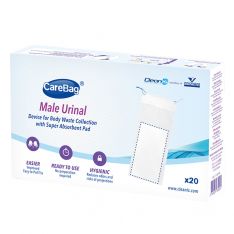 Koop Wegwerp urinaal in Urinalen bij Medicura Zakelijk - Medicura Zakelijk - 1