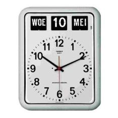 Koop BQ-12A Analoge dementieklok in Klokken bij Medicura Zakelijk - Medicura Zakelijk - 1