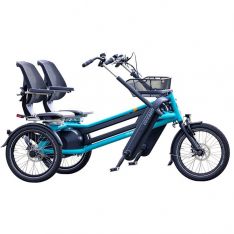 Koop Van Raam Fun2Go duofiets in Duofietsen bij Medicura Zakelijk - Medicura Zakelijk - 1