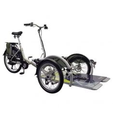 Koop Van Raam VeloPlus rolstoelfiets in Rolstoelfietsen bij Medicura Zakelijk - Medicura Zakelijk - 1