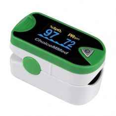 Koop ChoiceMMed OLED saturatiemeter in Saturatiemeters bij Medicura Zakelijk - Medicura Zakelijk - 1