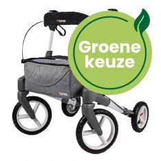 Koop Topro Olympos ATR buitenrollator in Lichtgewicht rollators bij Medicura Zakelijk - Medicura Zakelijk - 1