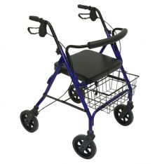 Koop XXL Rollator in Standaard rollators bij Medicura Zakelijk - Medicura Zakelijk - 1
