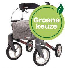 Koop Topro Olympos ATR Slim buitenrollator in Lichtgewicht rollators bij Medicura Zakelijk - Medicura Zakelijk - 1