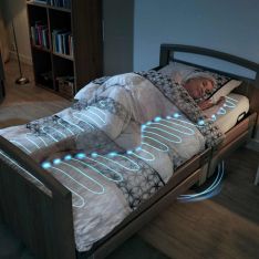 Koop Deron Bossy Smartmatras in Schuim matrassen bij Medicura Zakelijk - Medicura Zakelijk - 1