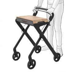 Koop RollBuddy binnenrollator in Binnenrollators bij Medicura Zakelijk - Medicura Zakelijk - 1