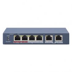 Koop 4-poorts PoE switch in Slimme sensoren bij Medicura Zakelijk - Medicura Zakelijk - 1