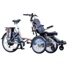 Koop Van Raam Opair rolstoelfiets in Rolstoelfietsen bij Medicura Zakelijk - Medicura Zakelijk - 1