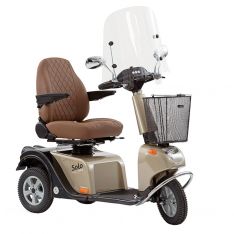 Koop Solo 3 scootmobiel in Vaste scootmobielen bij Medicura Zakelijk - Medicura Zakelijk - 1