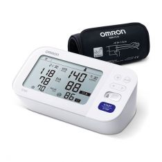 Koop Omron M6 Comfort bloeddrukmeter in Bloeddrukmeters bij Medicura Zakelijk - Medicura Zakelijk - 1