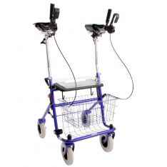 Koop Provo rollator met onderarmschalen in Standaard rollators bij Medicura Zakelijk - Medicura Zakelijk - 1