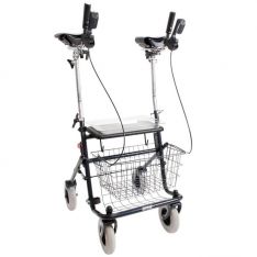 Huur Rollator met onderarmschalen in Rollators bij Medicura Zakelijk - Medicura Zakelijk - 1