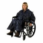 Koop Splash poncho met mouwen in Scootmobiel accessoires bij Medicura Zakelijk - Medicura Zakelijk - 1