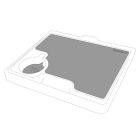 Koop Topro Hestia antislip matje in Rollator accessoires bij Medicura Zakelijk - Medicura Zakelijk - 1