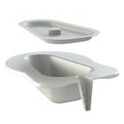 Koop Ondersteek met deksel in Toiletstoelen bij Medicura Zakelijk - Medicura Zakelijk - 1