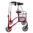 Koop Rebel rollator versterkt in Standaard rollators bij Medicura Zakelijk - Medicura Zakelijk - 1
