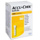 Koop Accu-chek Softclix Lancetten 200 stuks in Glucosemeters bij Medicura Zakelijk - Medicura Zakelijk - 1