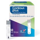 Koop Contour plus blue teststrips 50 stuks in Glucosemeters bij Medicura Zakelijk - Medicura Zakelijk - 1