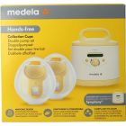 Koop Medela Symphony hands-free Collection Cups in Borstvoeding accessoires bij Medicura Zakelijk - Medicura Zakelijk - 1
