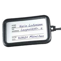 Koop Rollator naamplaatje in Toebehoren bij Medicura Zakelijk - Medicura Zakelijk - 1