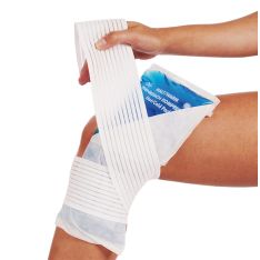 Koop Hot & Cold kompres met bevestigingsband in Hot & Cold bij Medicura Zakelijk - Medicura Zakelijk - 1